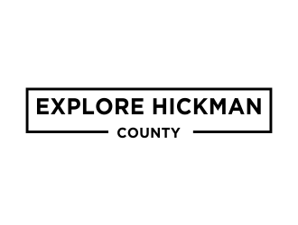 Explore Hickman County logo design by Greenlight