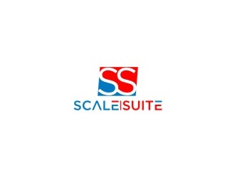 ScaleSuite logo design by bricton