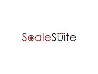 ScaleSuite logo design by checx