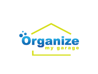 Organize My Garage logo design by fajarriza12