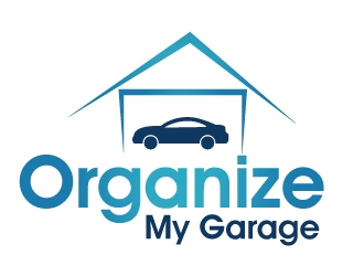 Organize My Garage logo design by PMG