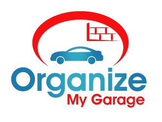 Organize My Garage logo design by PMG