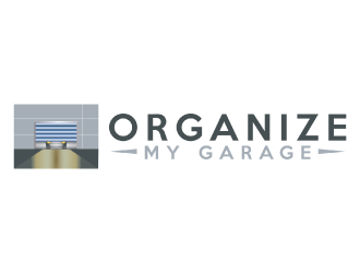 Organize My Garage logo design by nona