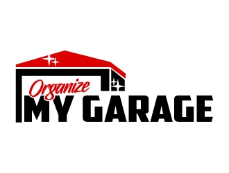 Organize My Garage logo design by jaize