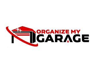 Organize My Garage logo design by jaize