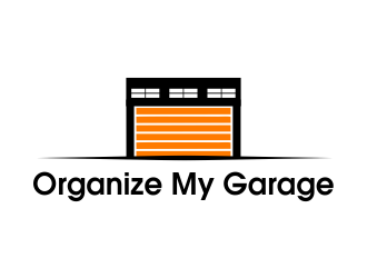 Organize My Garage logo design by JessicaLopes