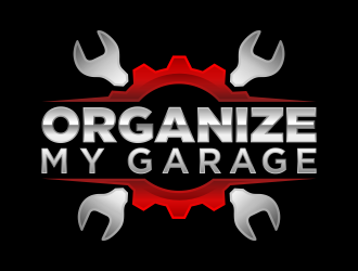 Organize My Garage logo design by Realistis