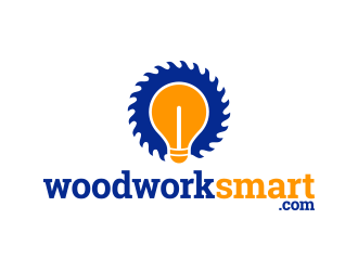 woodworksmart.com logo design by lexipej