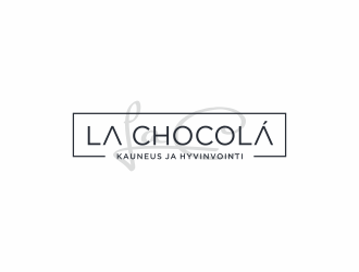 La Chocolá logo design by ammad