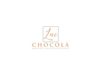 La Chocolá logo design by bricton
