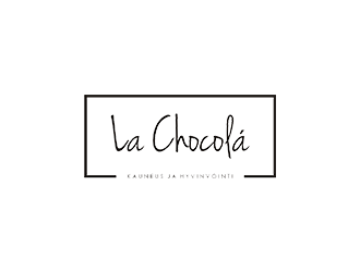 La Chocolá logo design by yeve