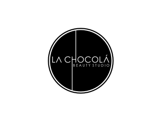 La Chocolá logo design by nurul_rizkon