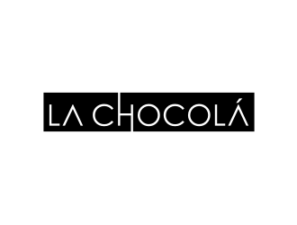 La Chocolá logo design by nurul_rizkon