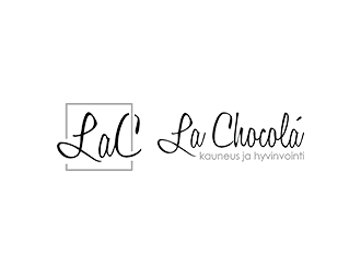 La Chocolá logo design by checx