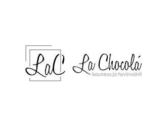 La Chocolá logo design by checx