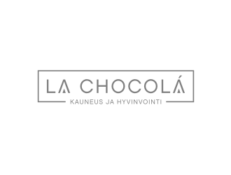 La Chocolá logo design by Landung