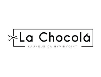 La Chocolá logo design by Suvendu