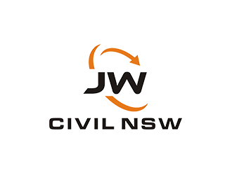 JM CIVIL NSW logo design by checx