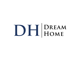 DreamHome  logo design by asyqh