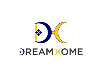 DreamHome  logo design by Adisna