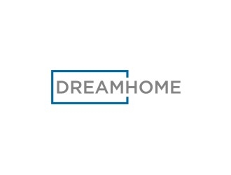 DreamHome  logo design by sabyan