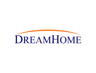 DreamHome  logo design by deddy
