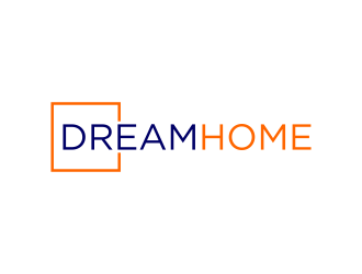 DreamHome  logo design by deddy