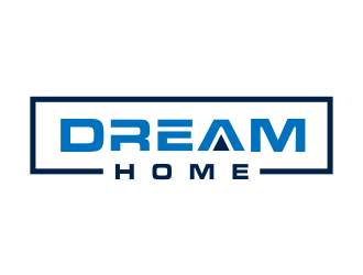 DreamHome  logo design by afra_art