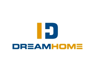 DreamHome  logo design by Janee