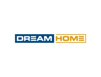 DreamHome  logo design by Janee