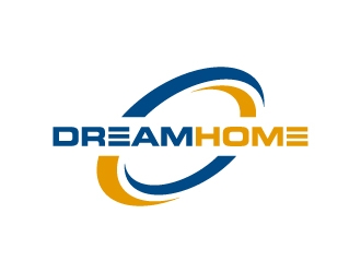 DreamHome  logo design by Janee