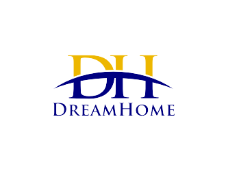 DreamHome  logo design by dhe27