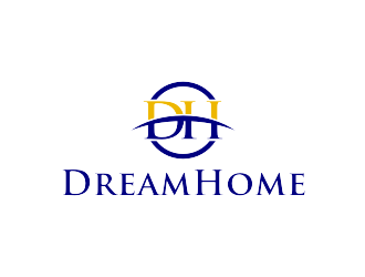 DreamHome  logo design by dhe27