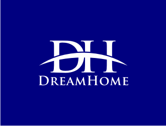 DreamHome  logo design by dhe27