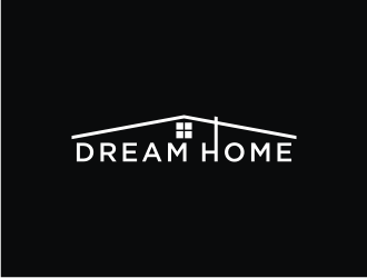 DreamHome  logo design by logitec