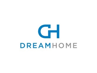 DreamHome  logo design by Franky.