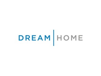 DreamHome  logo design by Franky.