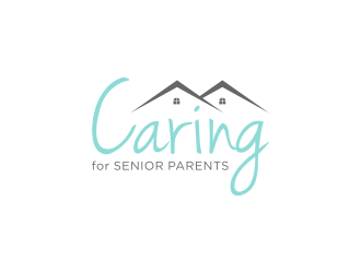 Caring for Senior Parents logo design by salis17