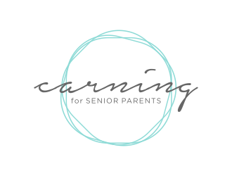 Caring for Senior Parents logo design by salis17