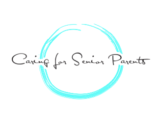 Caring for Senior Parents logo design by Aster