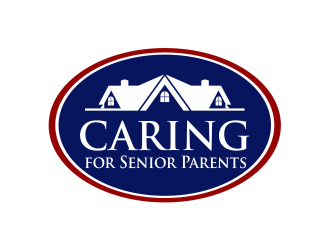 Caring for Senior Parents logo design by Girly