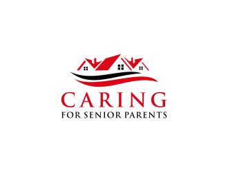 Caring for Senior Parents logo design by kaylee