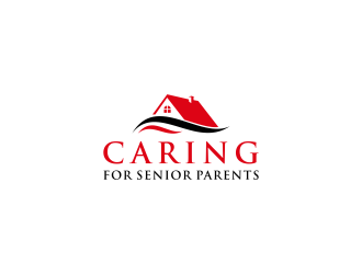 Caring for Senior Parents logo design by kaylee