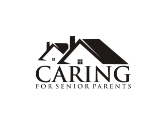 Caring for Senior Parents logo design by andayani*