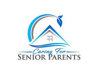 Caring for Senior Parents logo design by Art_Chaza