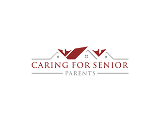 Caring for Senior Parents logo design by checx