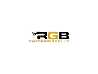 R G B ENTERPRISES LLC          Also we would like this incorporated in the logo. Surface Preperation & Coatings  225-223-1365 logo design by bricton