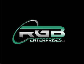 R G B ENTERPRISES LLC          Also we would like this incorporated in the logo. Surface Preperation & Coatings  225-223-1365 logo design by Asani Chie