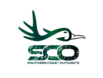 Southern Coast Outdoors (SCO) logo design by hidro