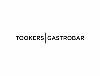 Tookers Gastrobar logo design by eagerly